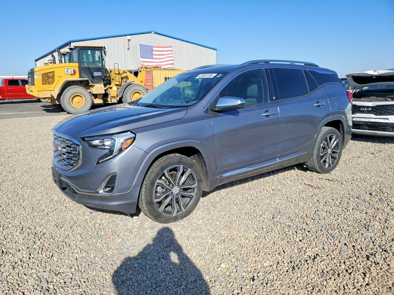 2019 GMC TERRAIN