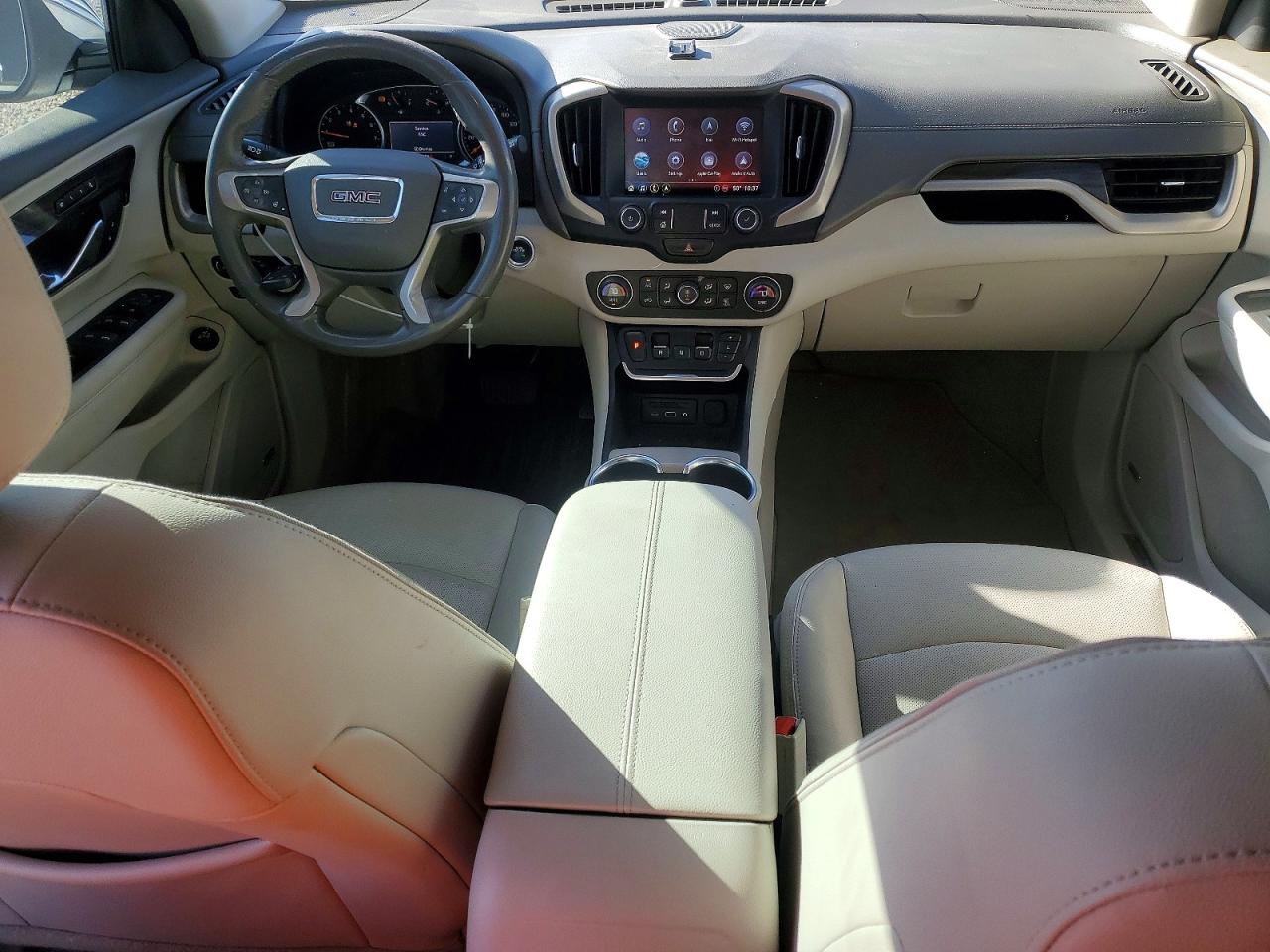 2019 GMC TERRAIN DENALI photo 22