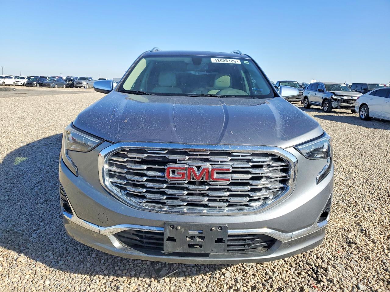 2019 GMC TERRAIN DENALI photo 13