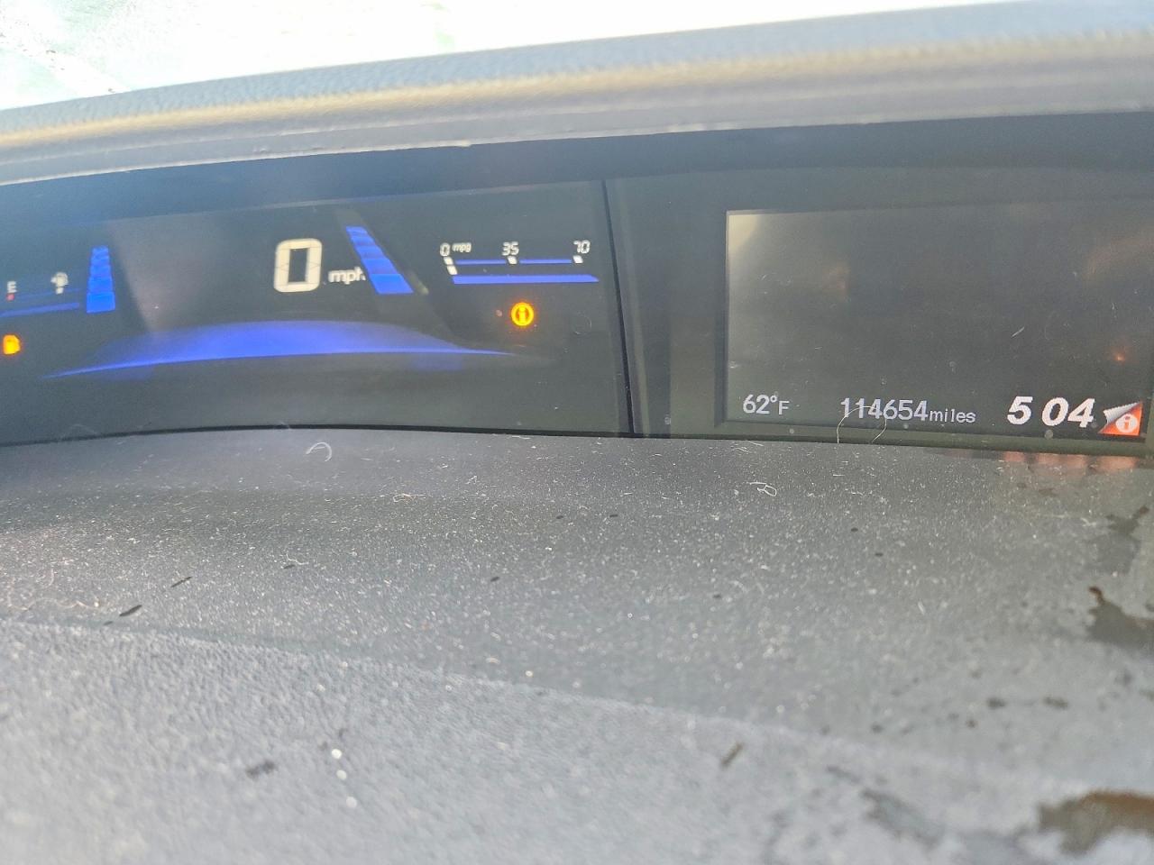 2015 HONDA CIVIC EXL photo 25