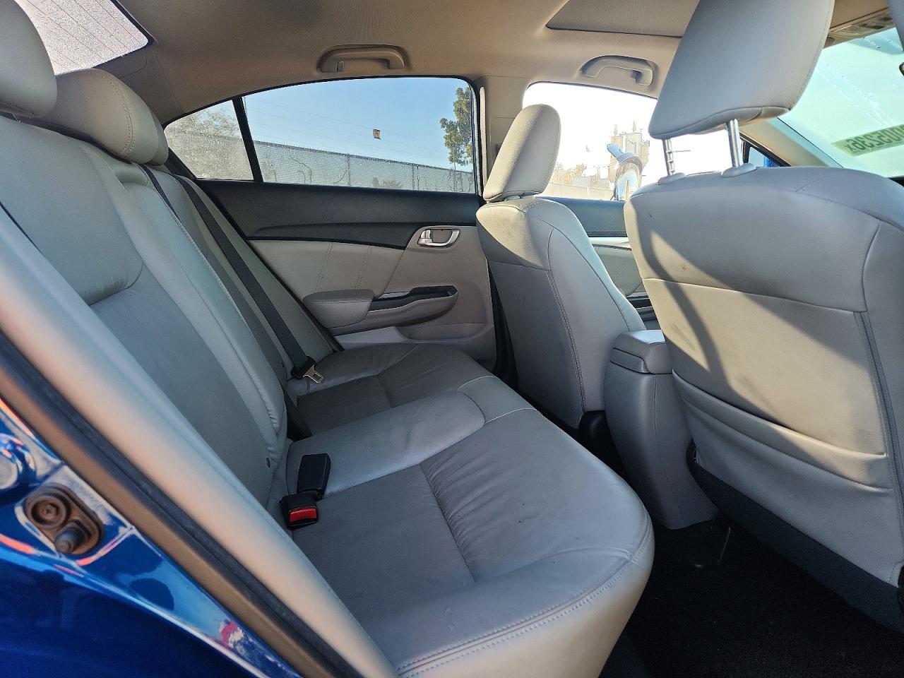 2015 HONDA CIVIC EXL photo 28