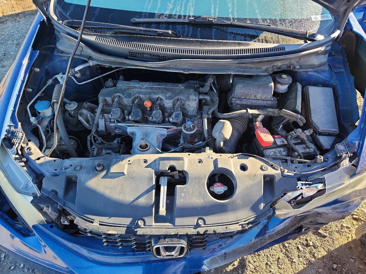 2015 HONDA CIVIC EXL photo 31