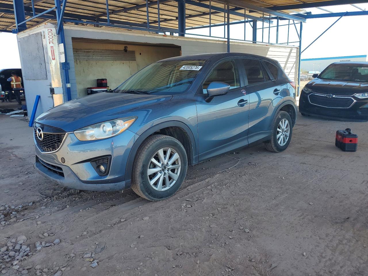 2015 MAZDA CX-5