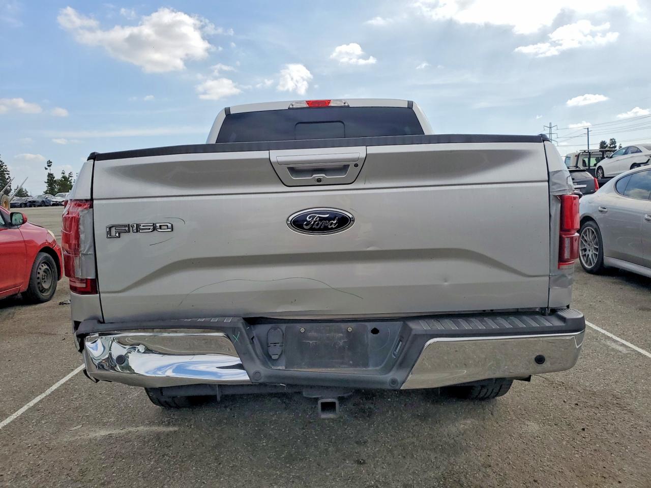 2016 FORD F150 SUPERCREW photo 11
