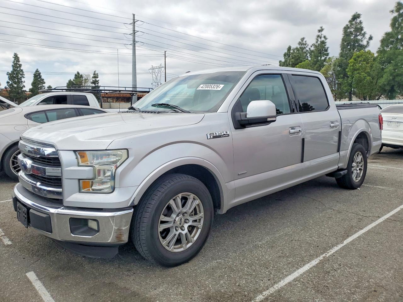 2016 FORD F150