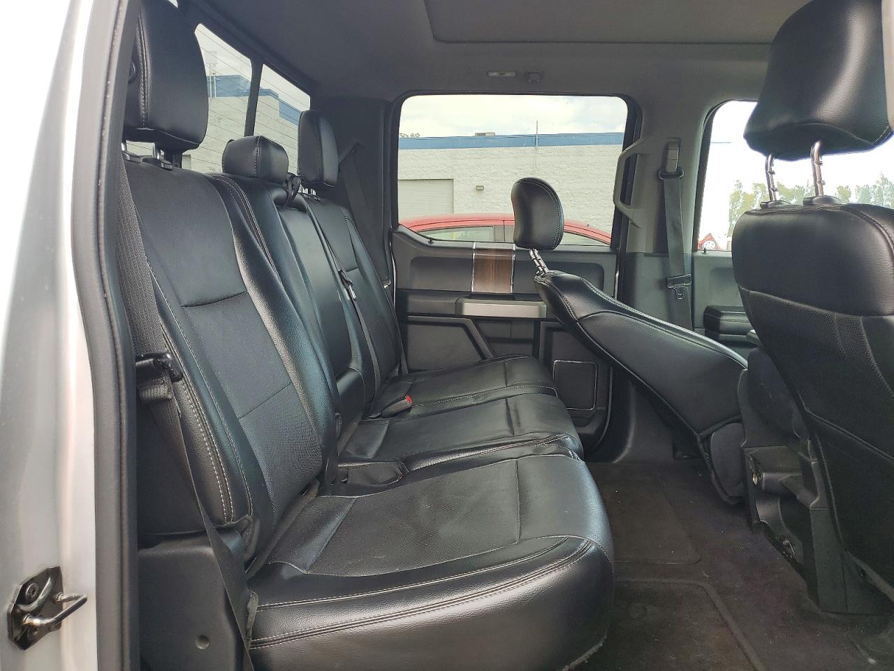 2016 FORD F150 SUPERCREW photo 19