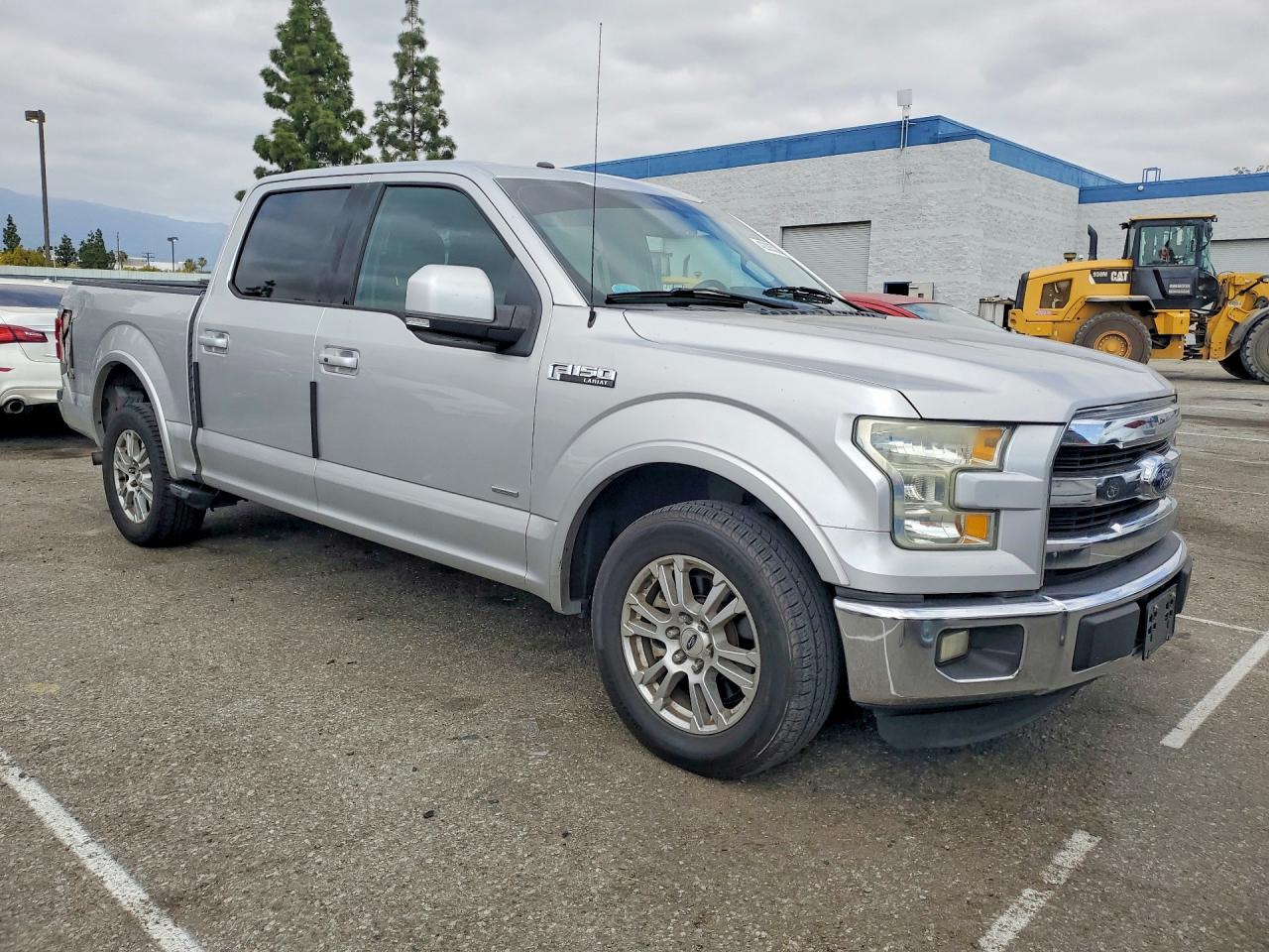2016 FORD F150 SUPERCREW photo 7