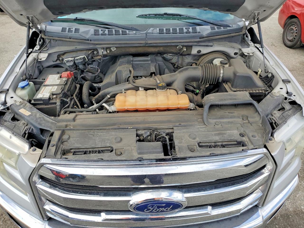 2016 FORD F150 SUPERCREW photo 21