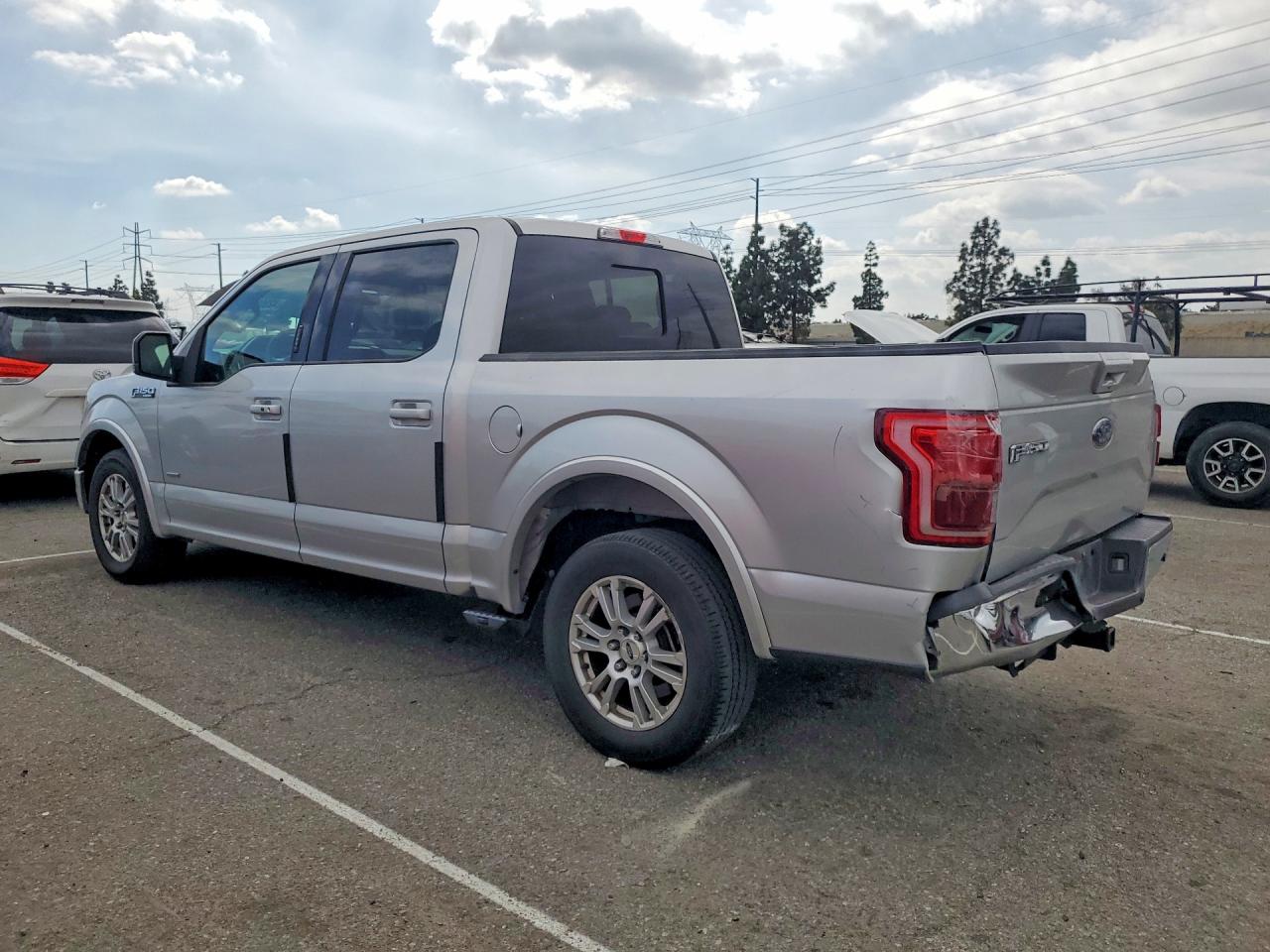 2016 FORD F150 SUPERCREW photo 3