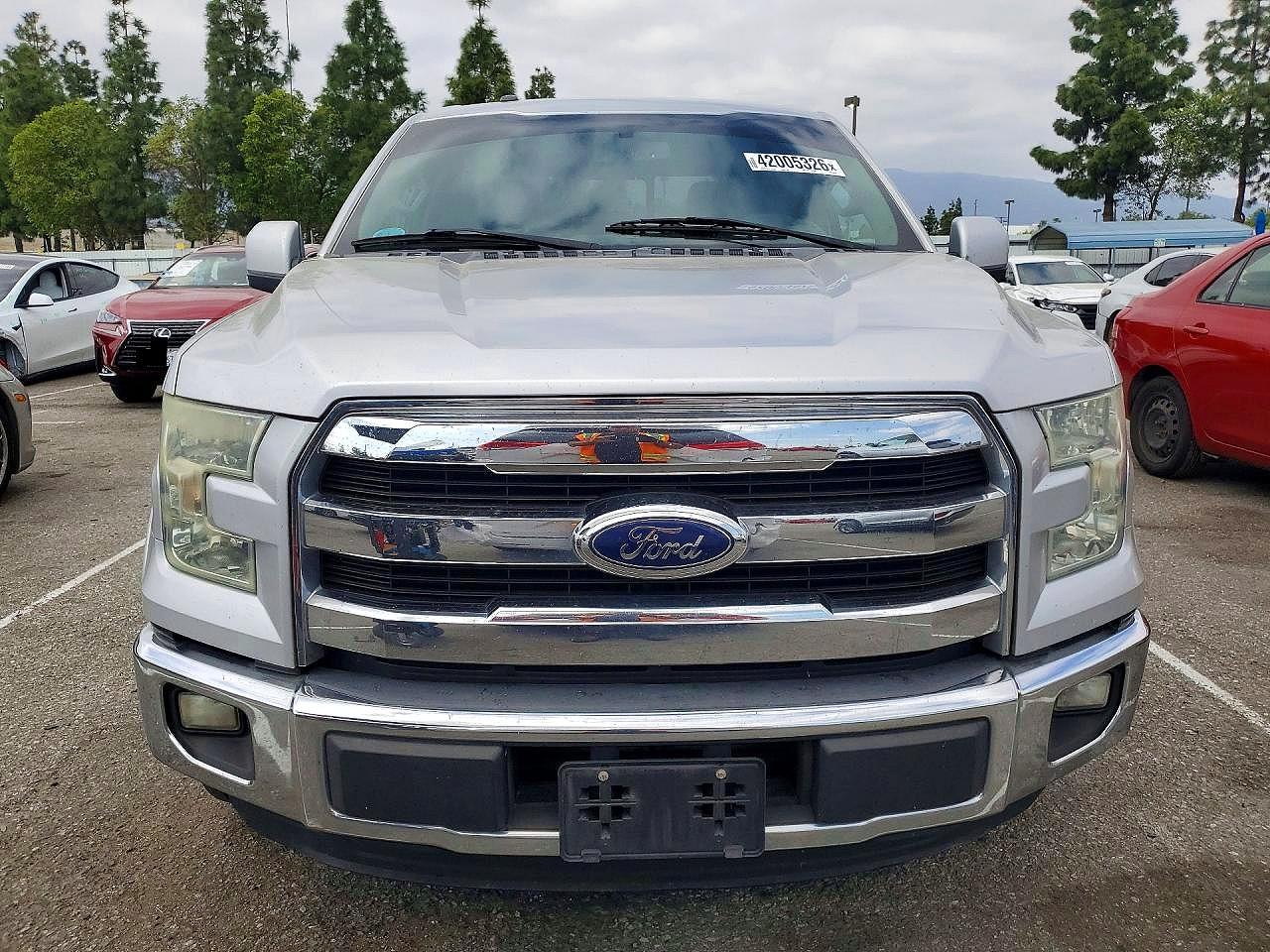 2016 FORD F150 SUPERCREW photo 9