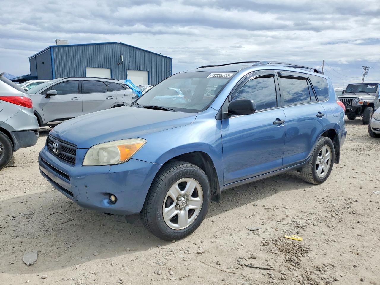 2006 TOYOTA RAV4