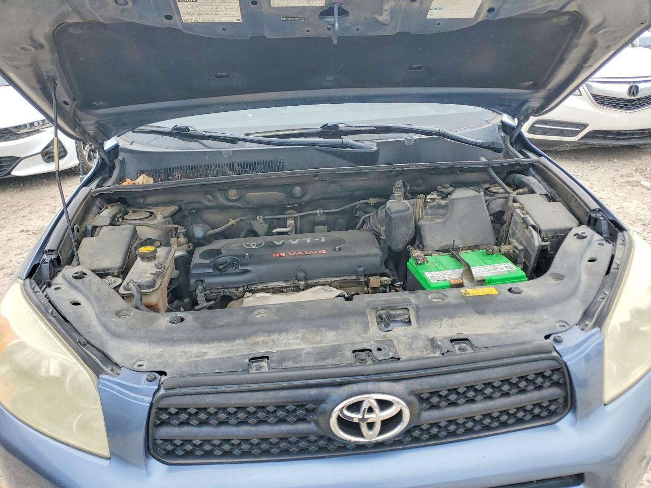 2006 TOYOTA RAV4 BASE photo 12