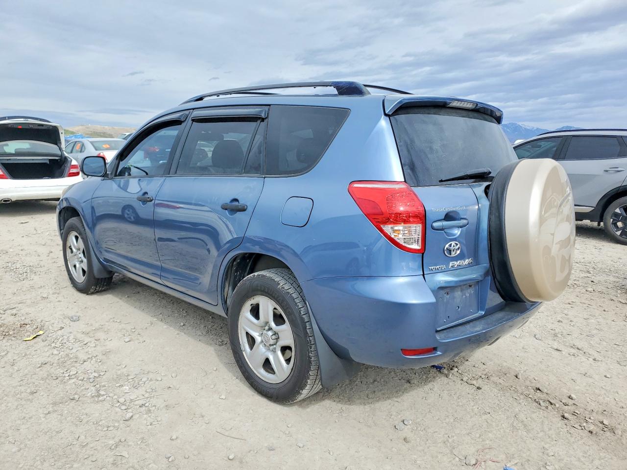 2006 TOYOTA RAV4 BASE photo 2