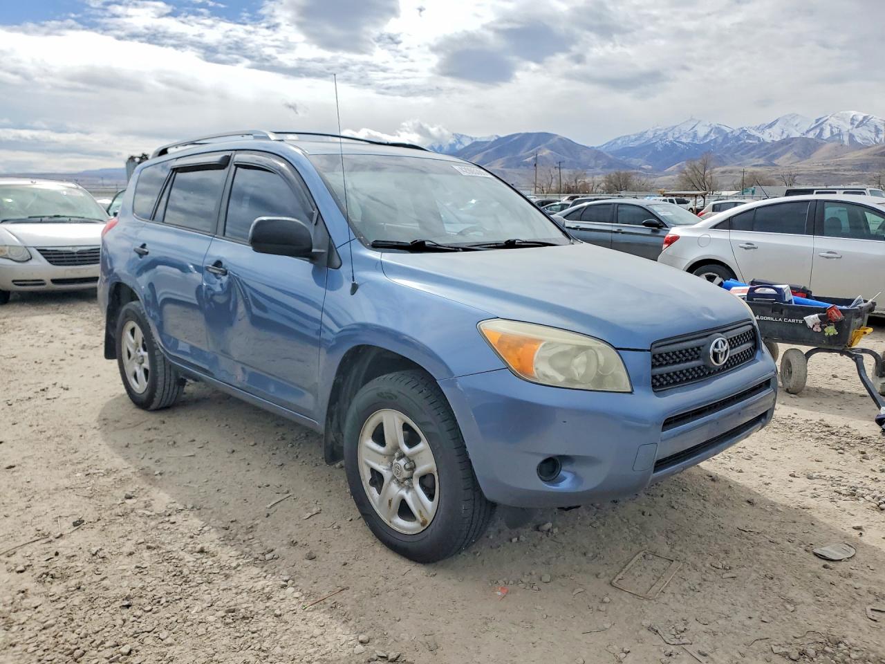 2006 TOYOTA RAV4 BASE photo 4