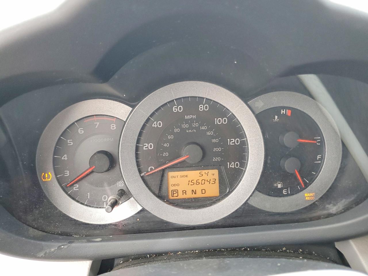 2006 TOYOTA RAV4 BASE photo 9