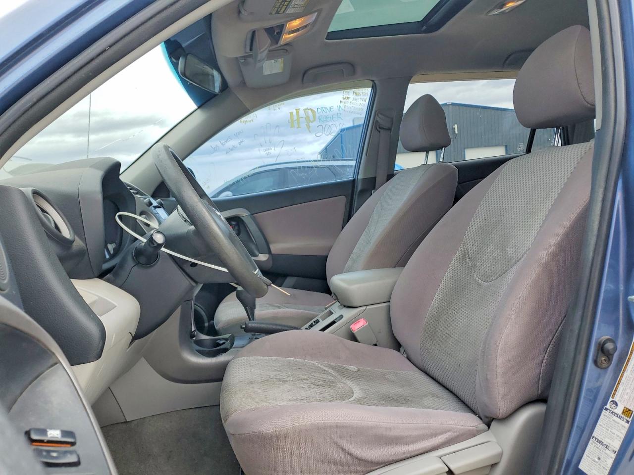 2006 TOYOTA RAV4 BASE photo 7