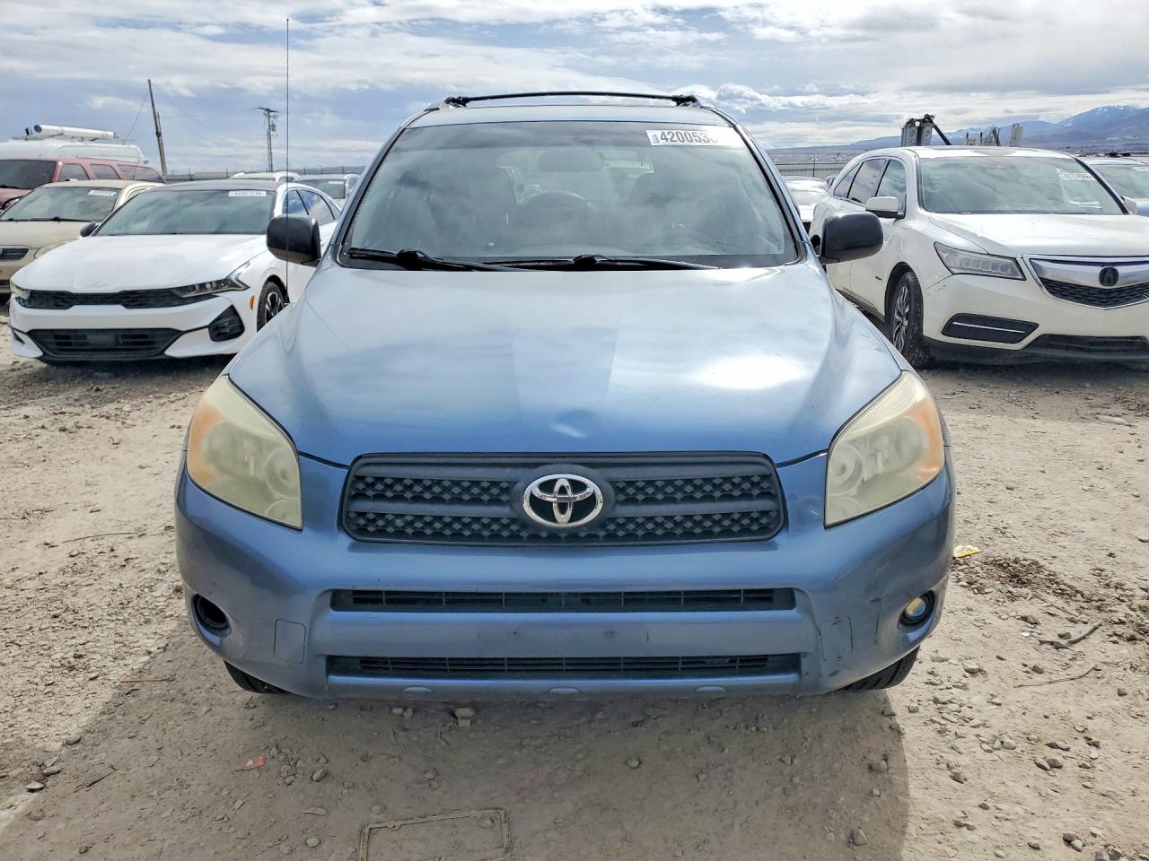 2006 TOYOTA RAV4 BASE photo 5