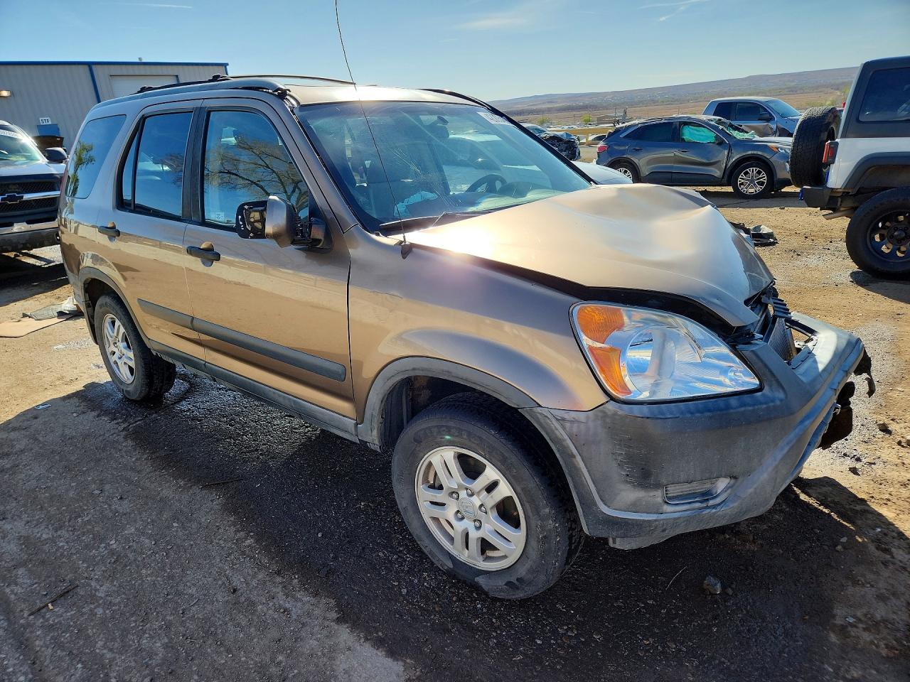 2004 HONDA CR-V EX photo 7