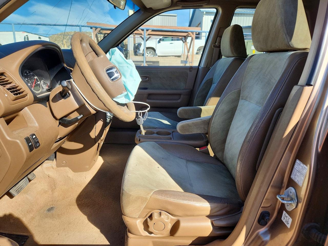 2004 HONDA CR-V EX photo 13