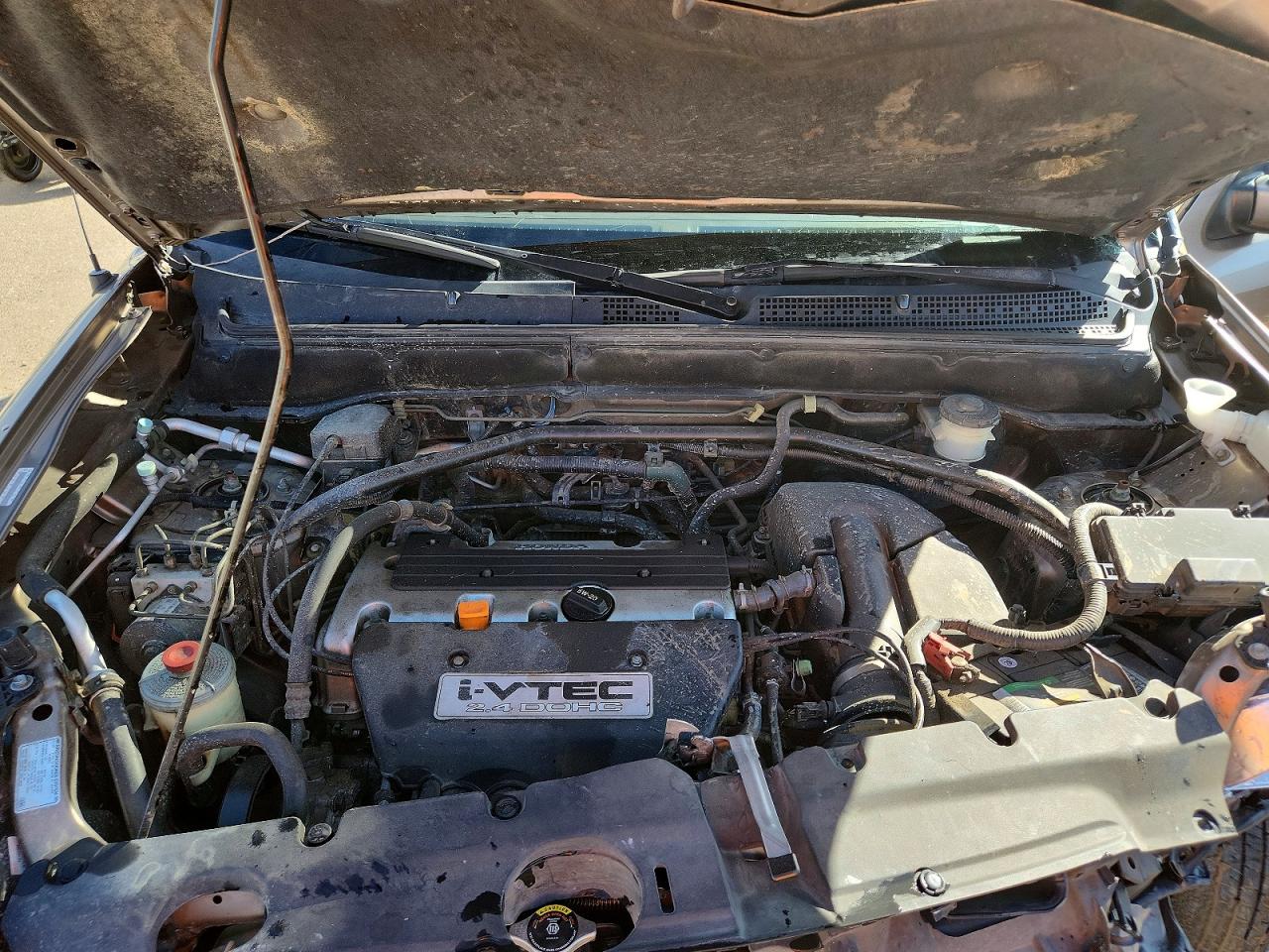 2004 HONDA CR-V EX photo 23