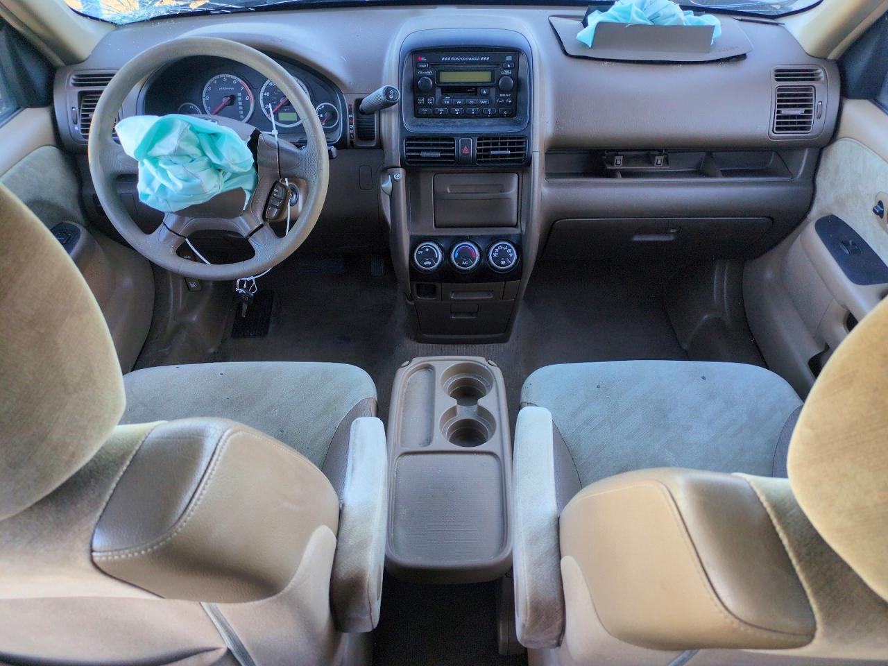 2004 HONDA CR-V EX photo 15