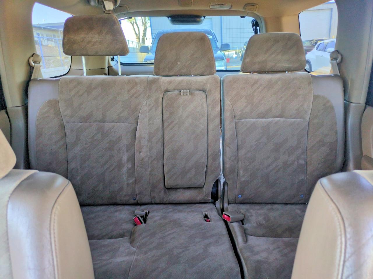 2004 HONDA CR-V EX photo 19