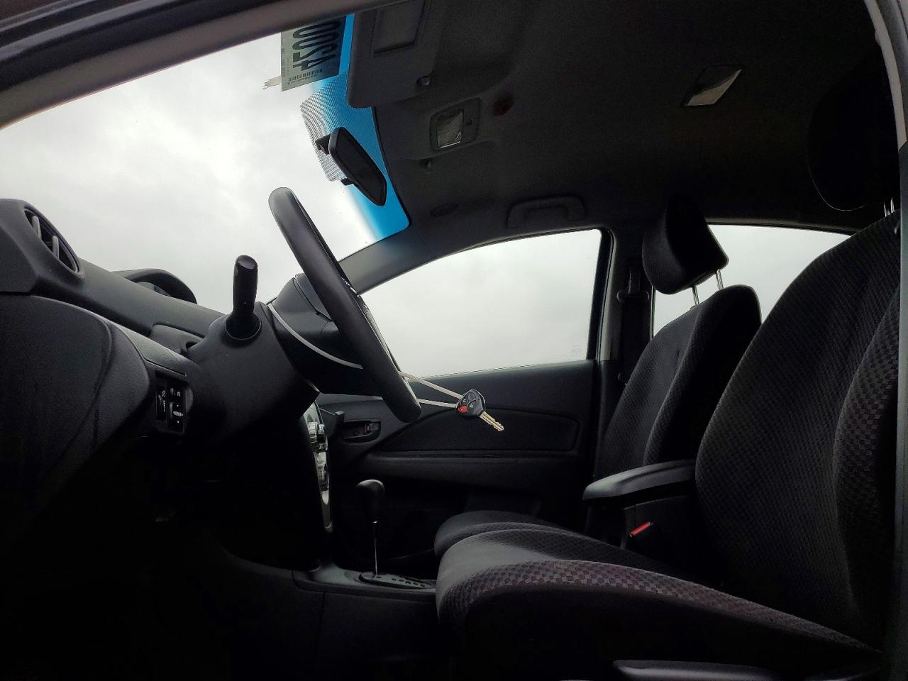 2007 TOYOTA YARIS BASE photo 7
