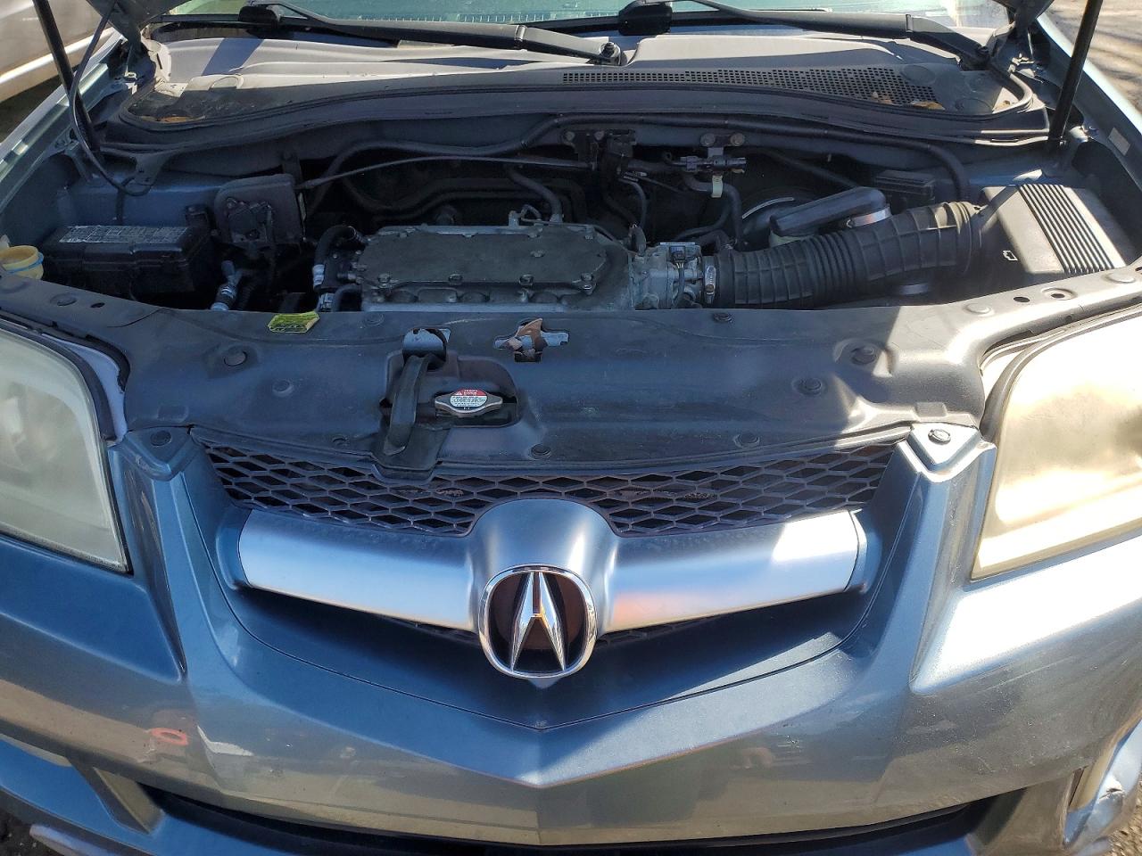 2005 ACURA MDX photo 11