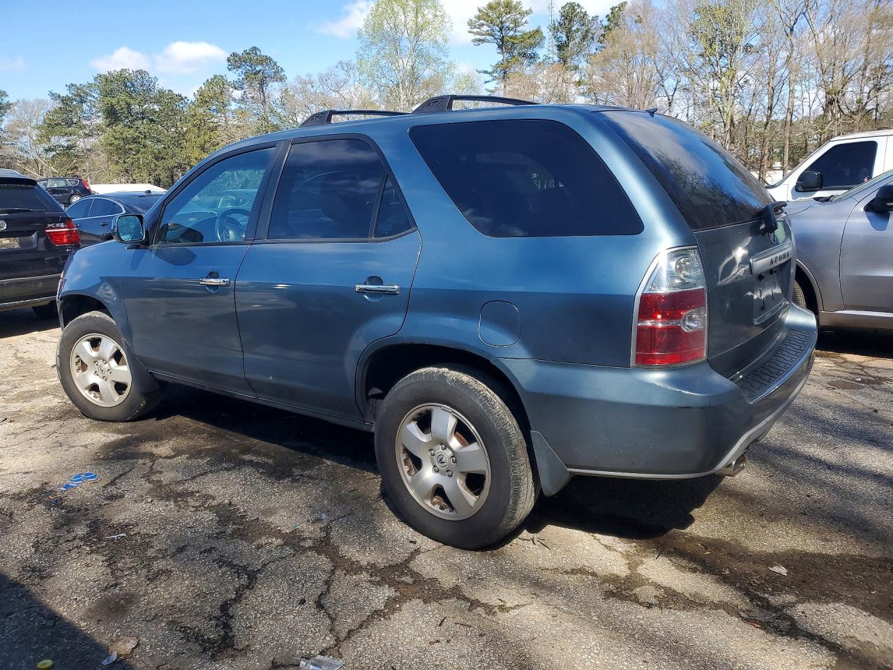 2005 ACURA MDX photo 2