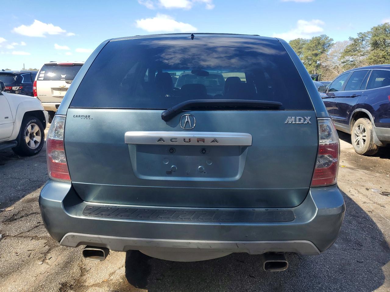 2005 ACURA MDX photo 6
