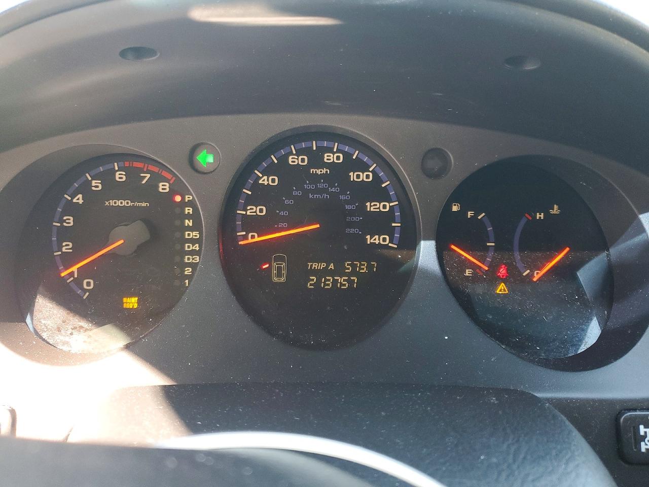 2005 ACURA MDX photo 9