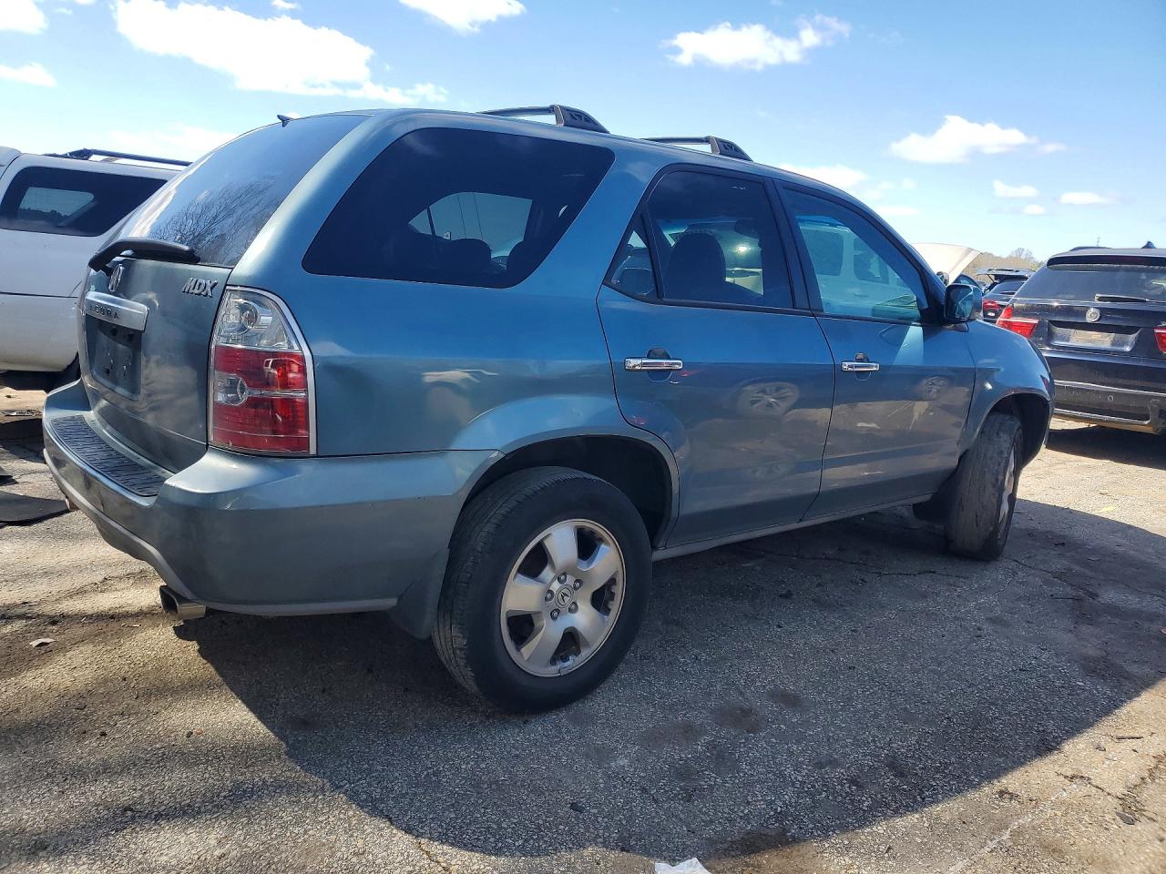 2005 ACURA MDX photo 3