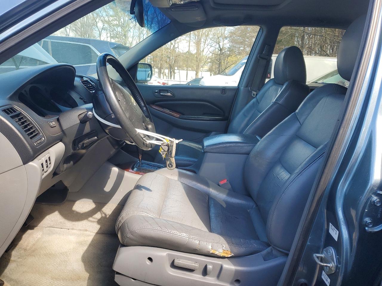 2005 ACURA MDX photo 7
