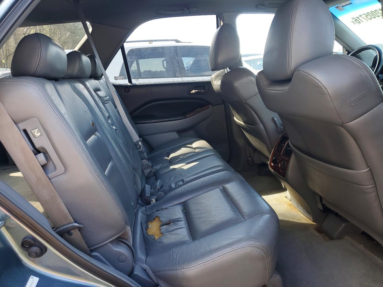 2005 ACURA MDX photo 10