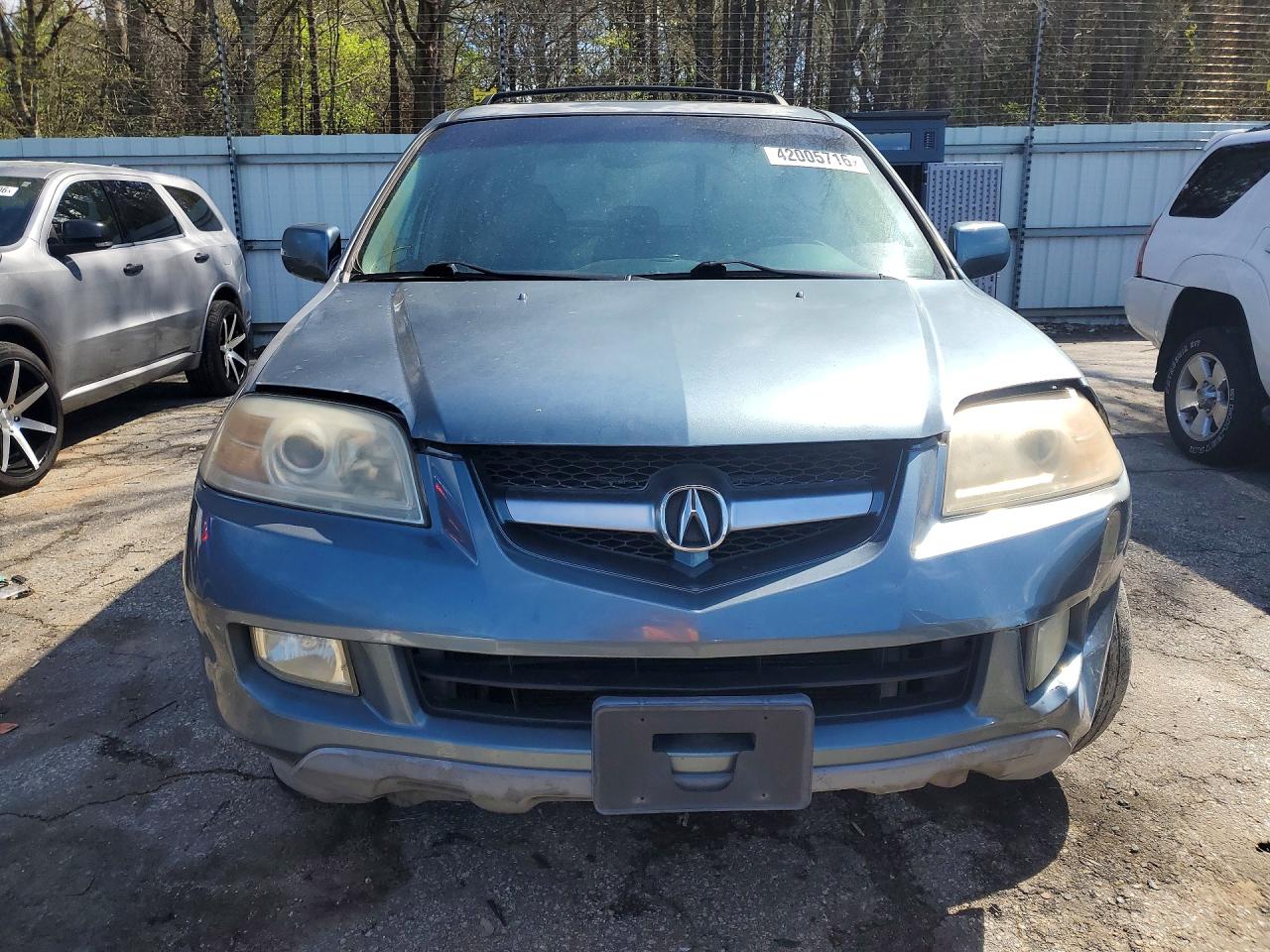 2005 ACURA MDX photo 5