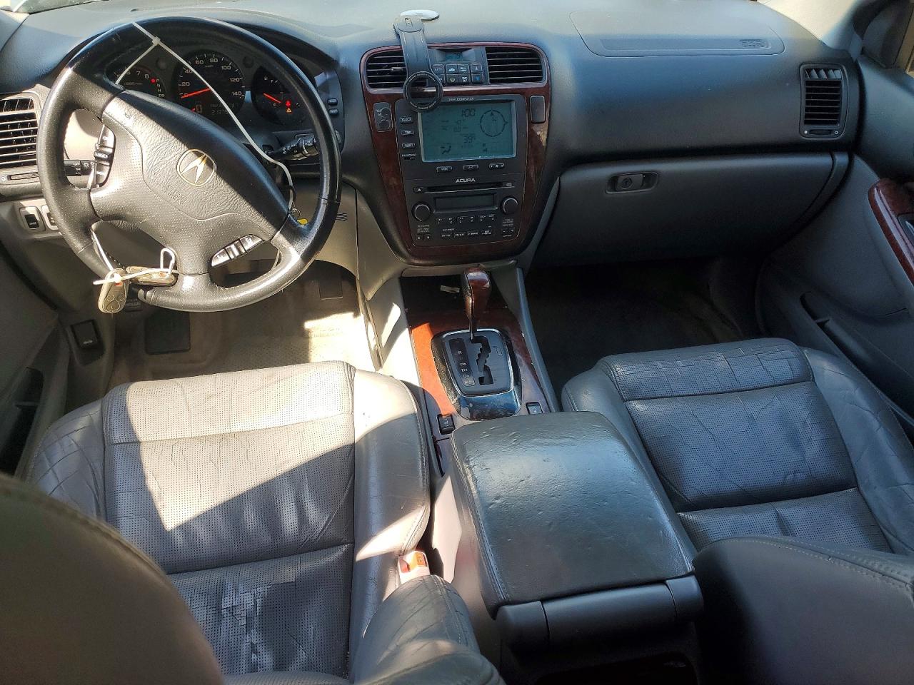 2005 ACURA MDX photo 8