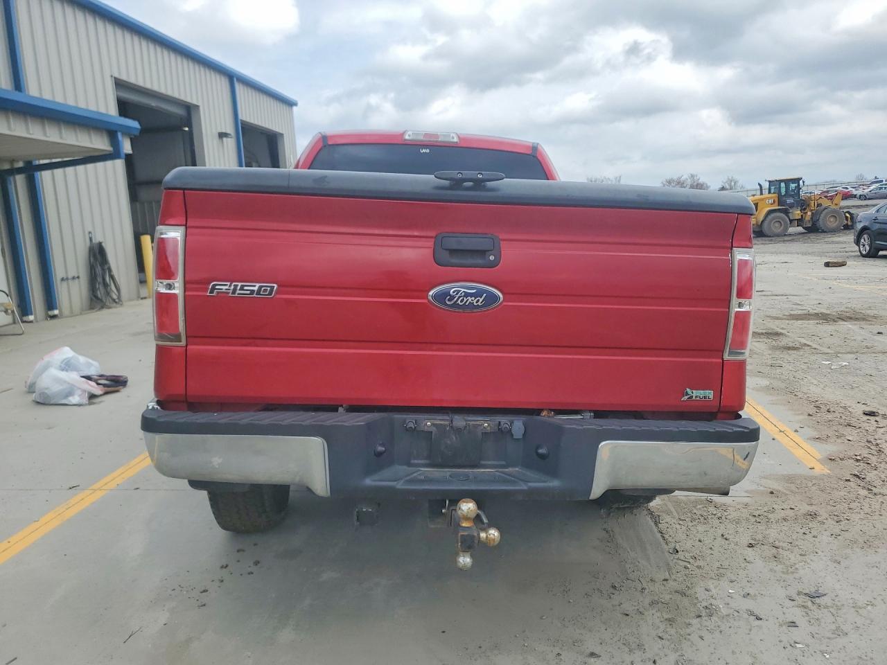 2010 FORD F150 SUPER CAB photo 6
