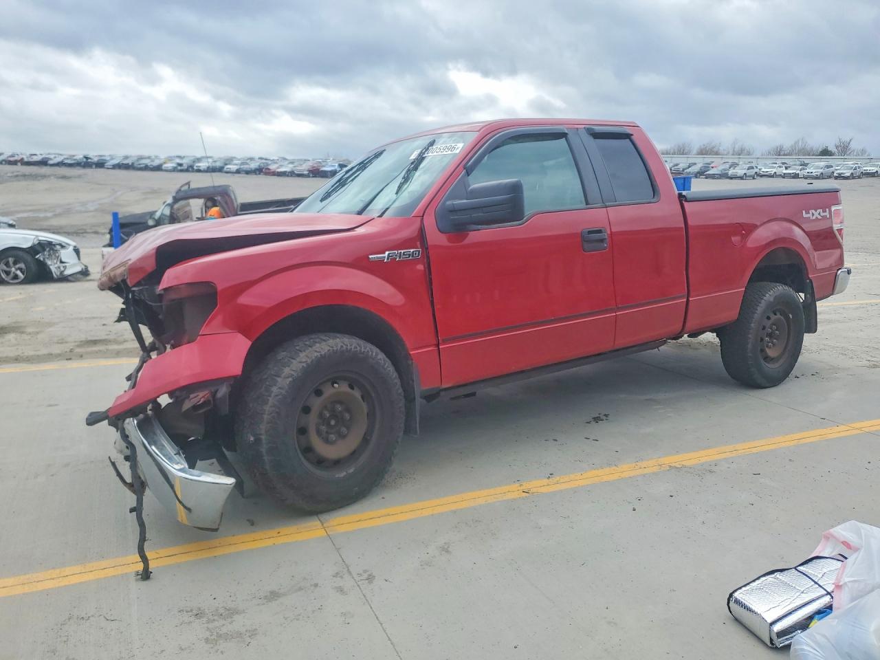 2010 FORD F150