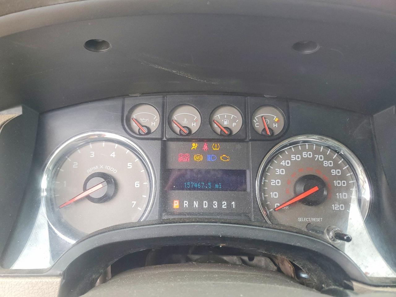 2010 FORD F150 SUPER CAB photo 9