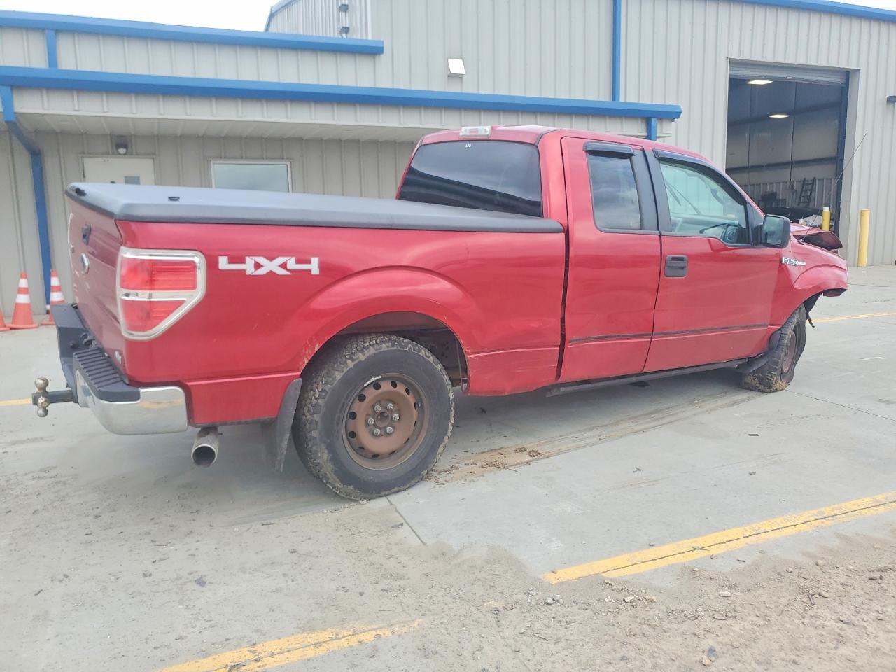 2010 FORD F150 SUPER CAB photo 3