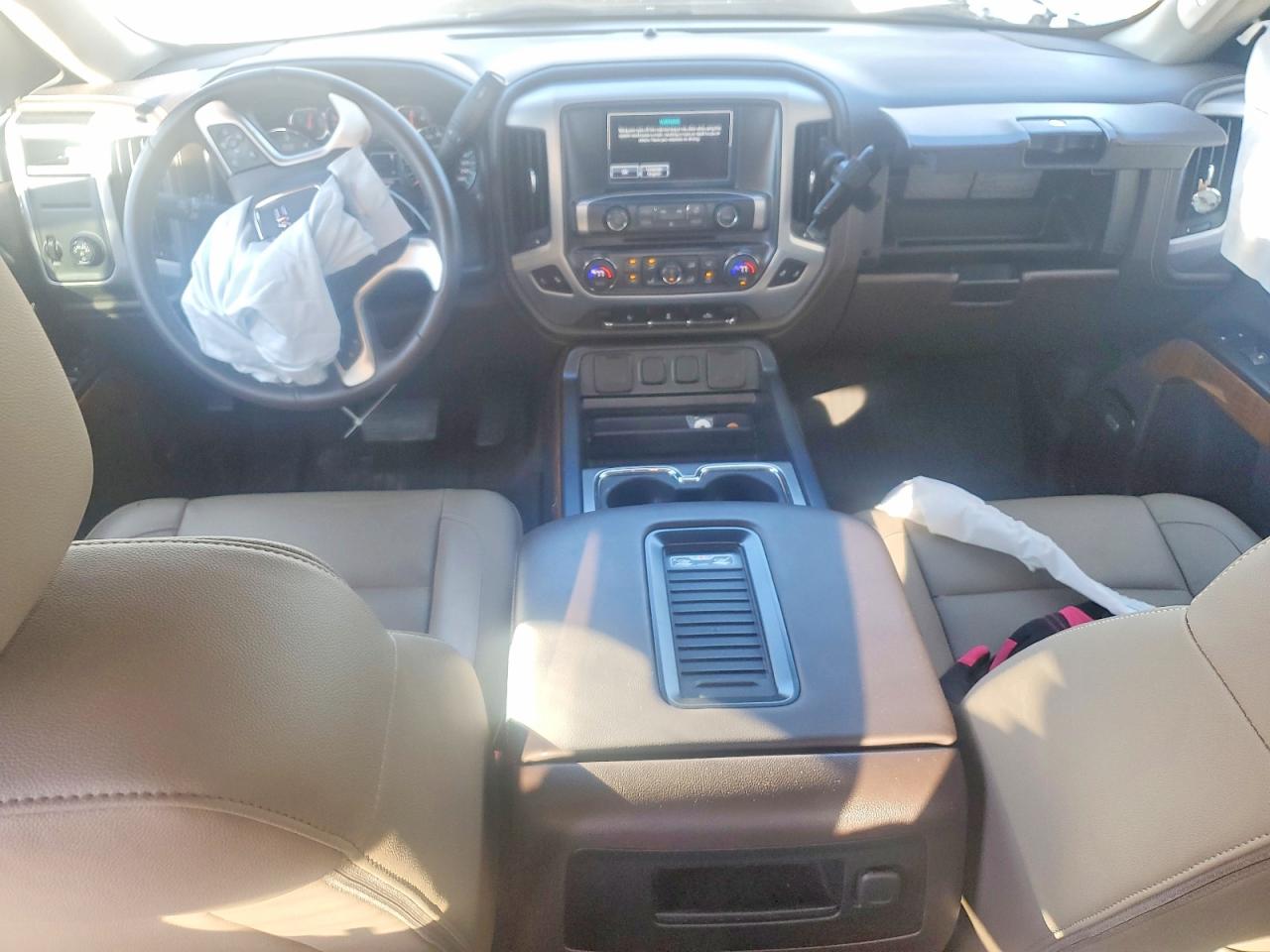 2017 GMC SIERRA C1500 SLT photo 21
