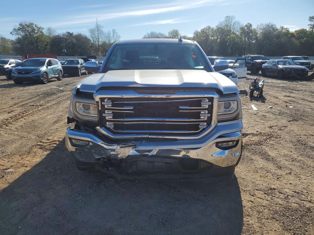 2017 GMC SIERRA C1500 SLT photo 13