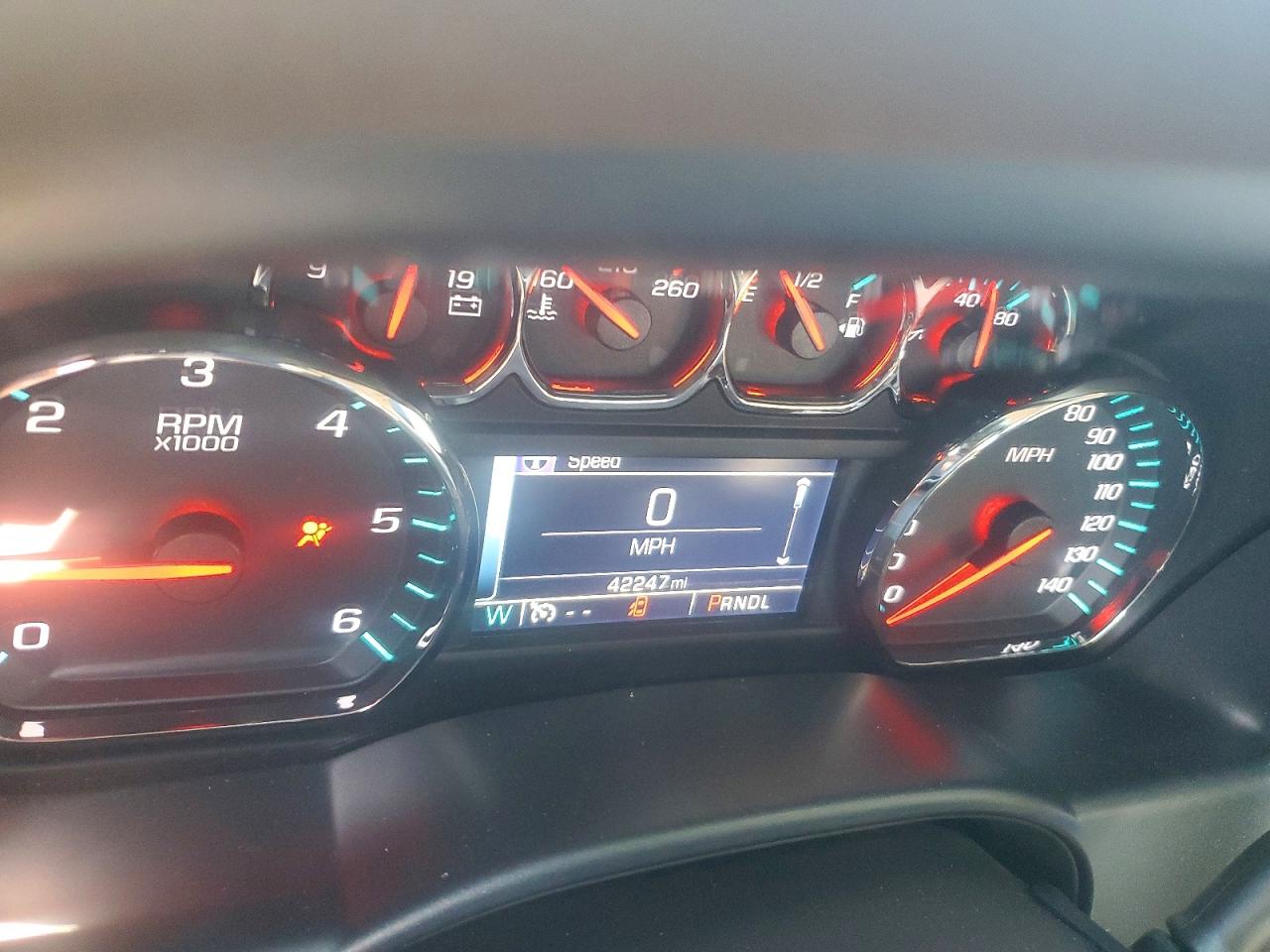 2017 GMC SIERRA C1500 SLT photo 24