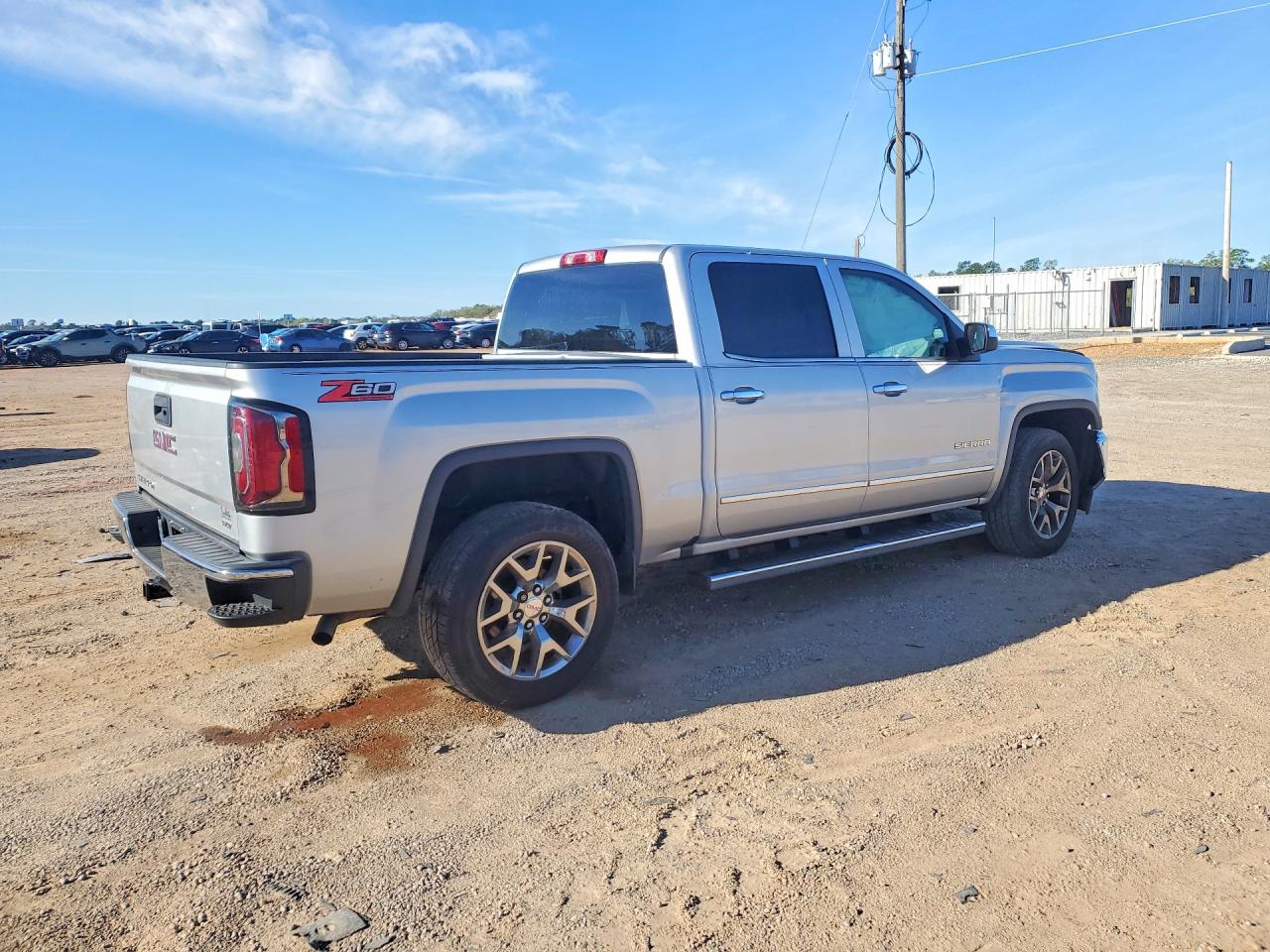 2017 GMC SIERRA C1500 SLT photo 7