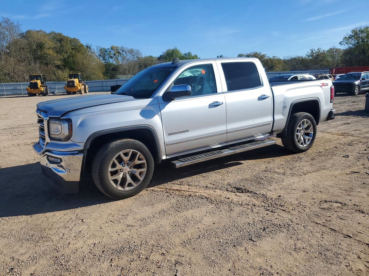 2017 GMC SIERRA