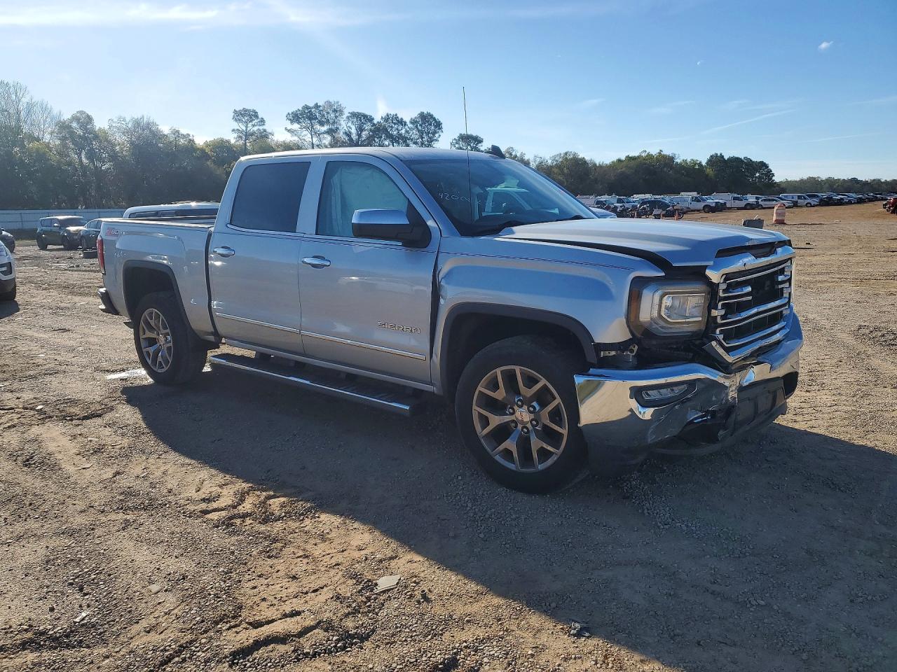 2017 GMC SIERRA C1500 SLT photo 10