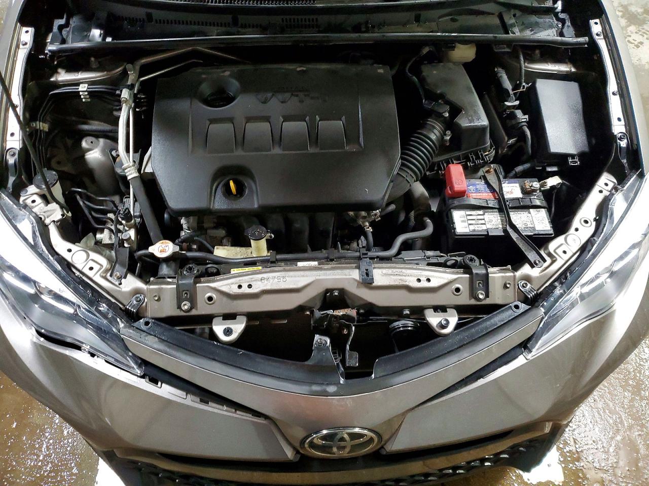 2017 TOYOTA COROLLA SE photo 11