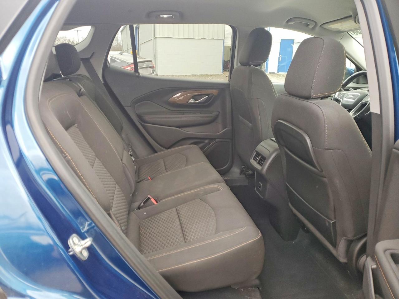 2019 GMC TERRAIN SLE photo 11