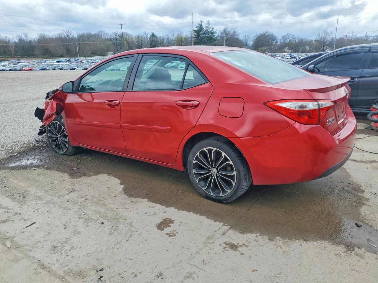 2016 TOYOTA COROLLA S PLUS photo 3