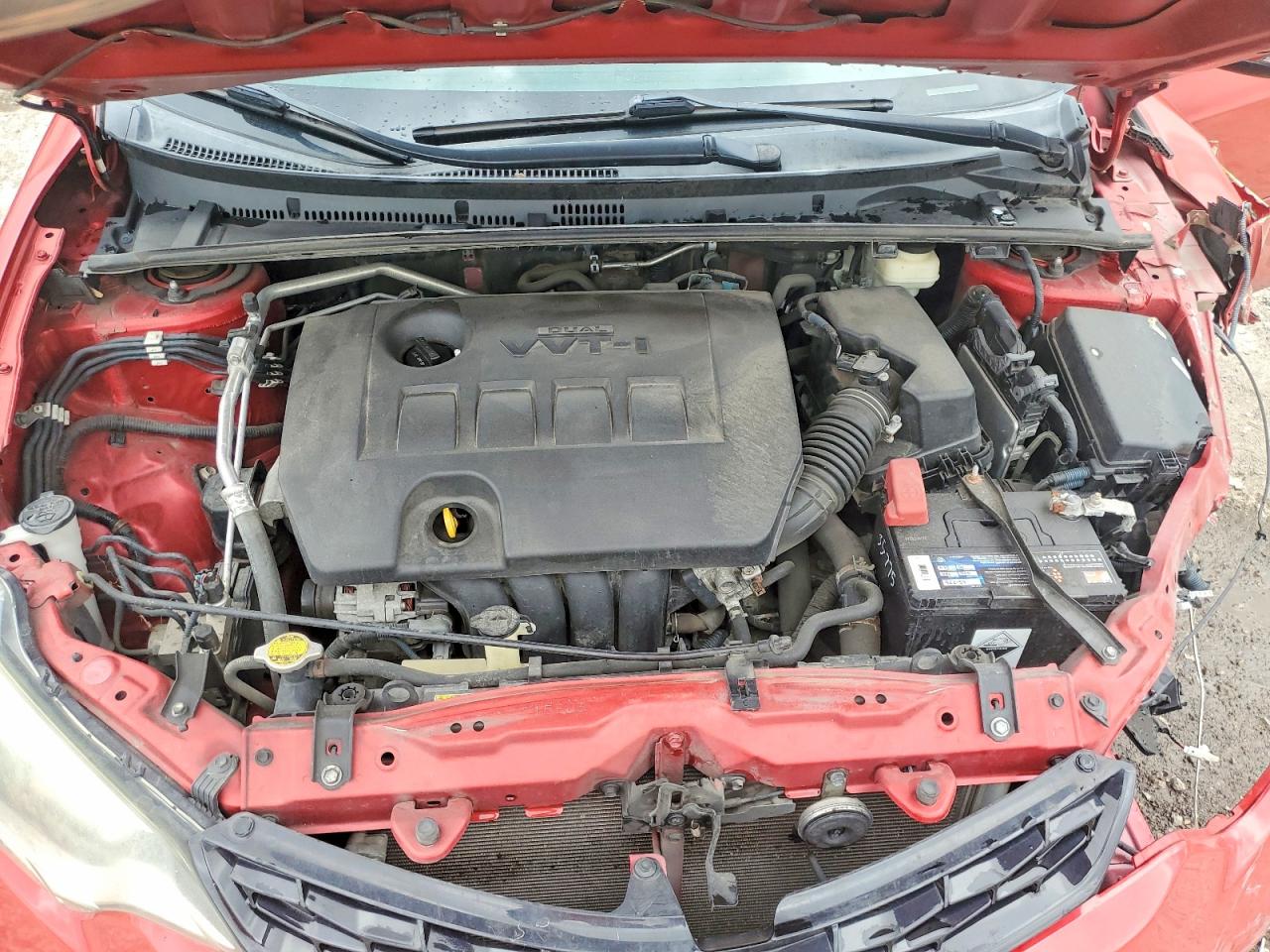 2016 TOYOTA COROLLA S PLUS photo 21